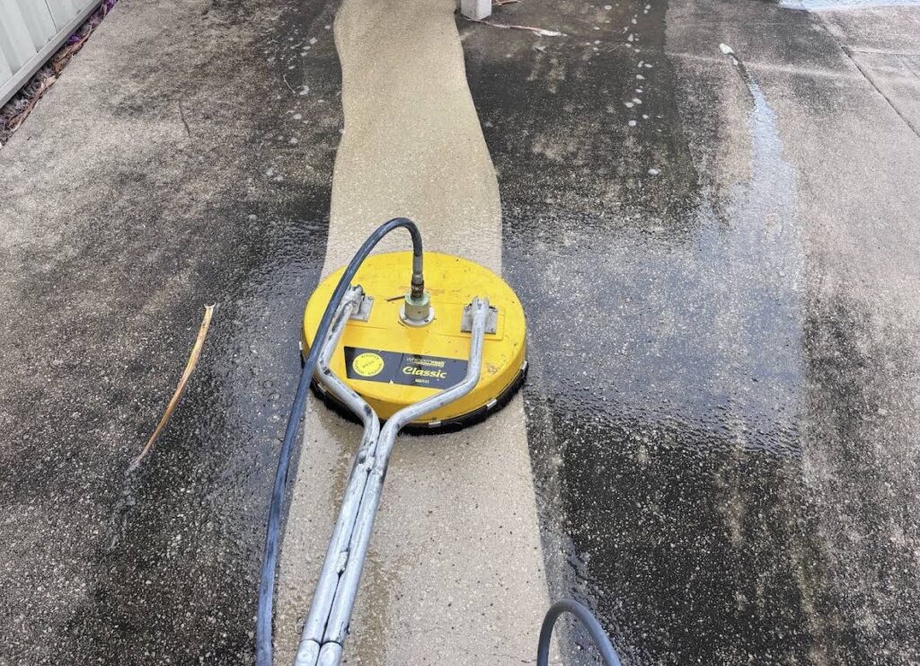 Car Park Cleaning Mooloolaba Sunshine Coast