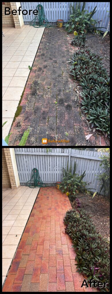 Concrete Cleaning Pelican Waters Sunshine Coast