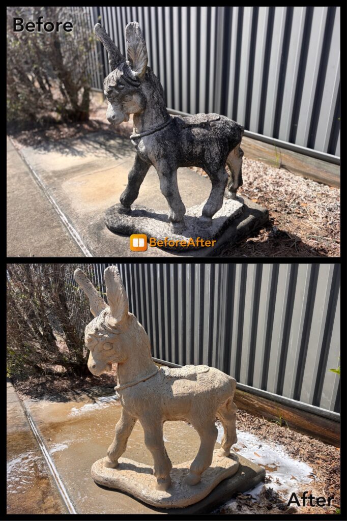 Concrete Cleaning Maroochydore Sunshine Coast