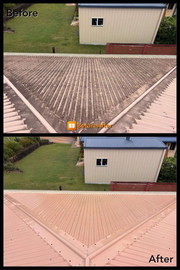 Roof Cleaning Pelican Waters Sunshine Coast