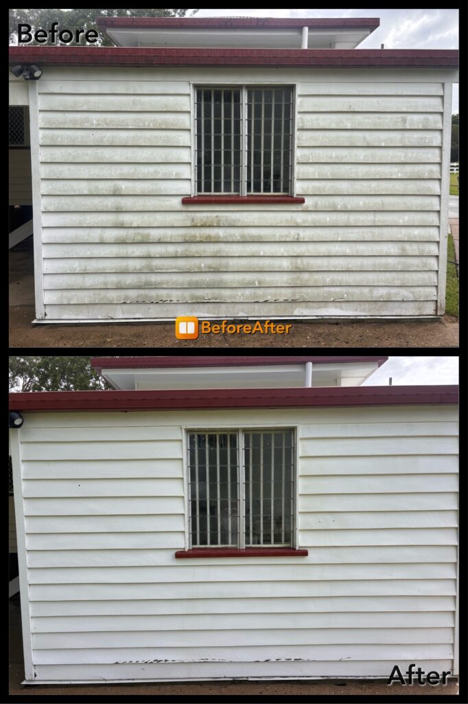 house washing maleny sunshine coast