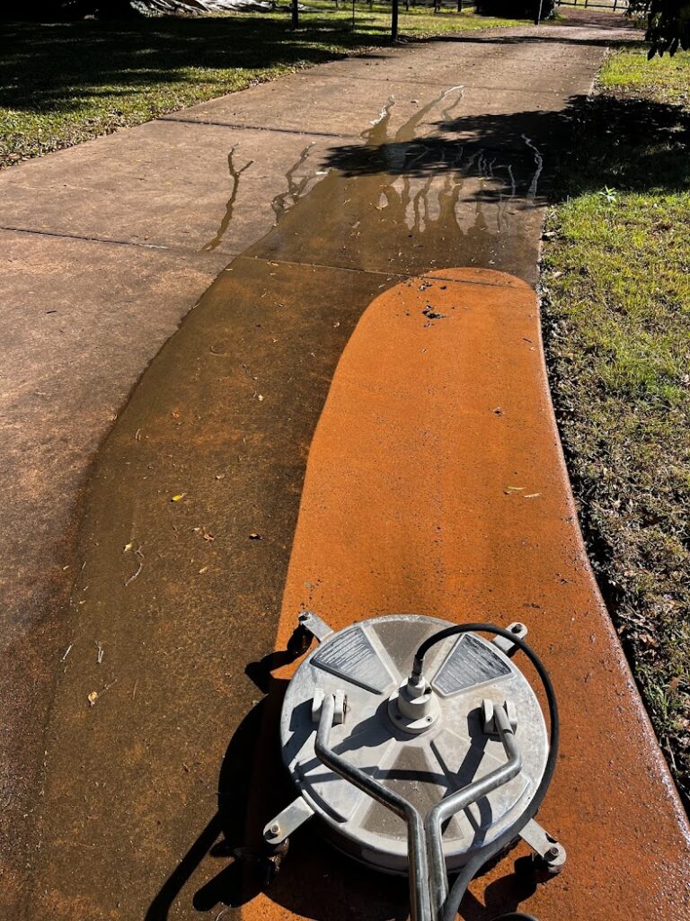 Driveway Cleaning Noosa Sunshine Coast