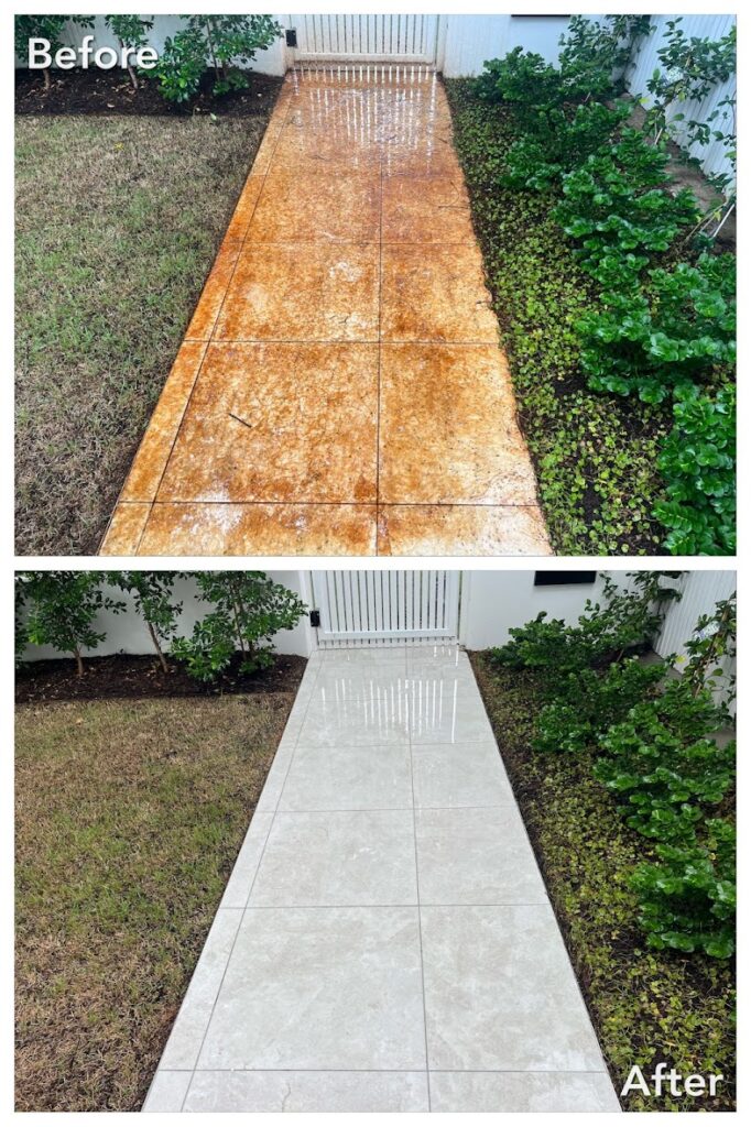 Path Soft Washing Alexandra Headland Sunshine Coast