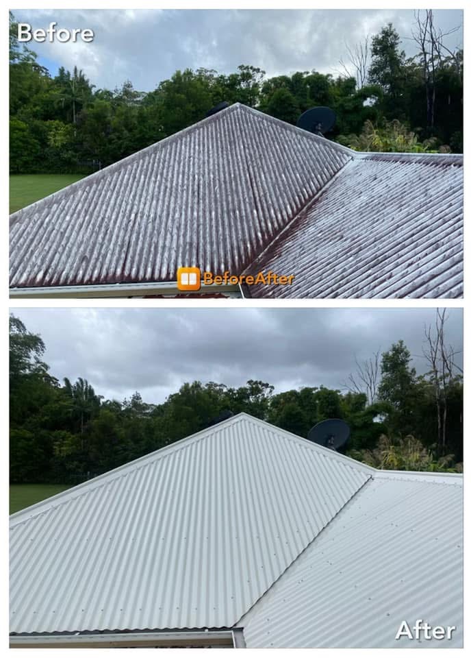 Roof Cleaning Beerwah Sunshine Coast