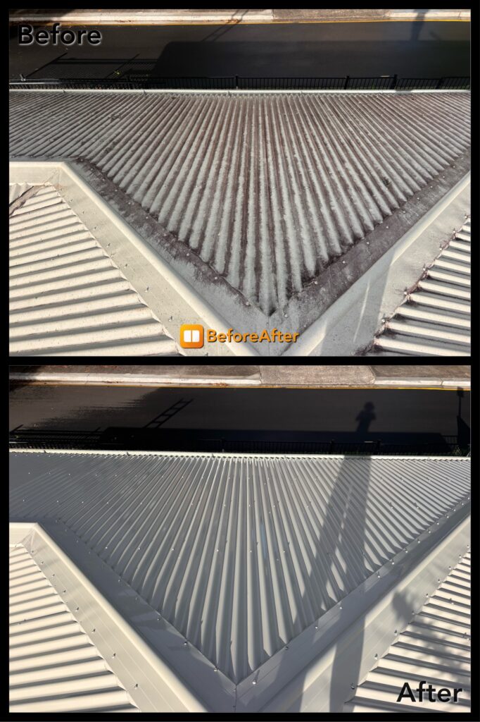 Roof Cleaning Peregian Springs Sunshine Coast