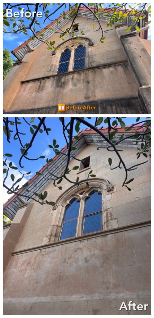 Church Cleaning Nambour Sunshine Coast