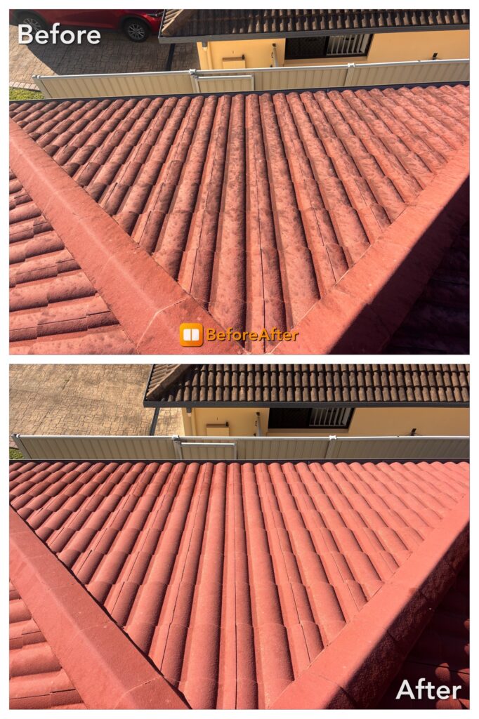 Roof Cleaning Maleny Sunshine Coast