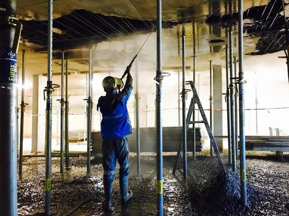 Industrial Facility Washdown Yandina Sunshine Coast