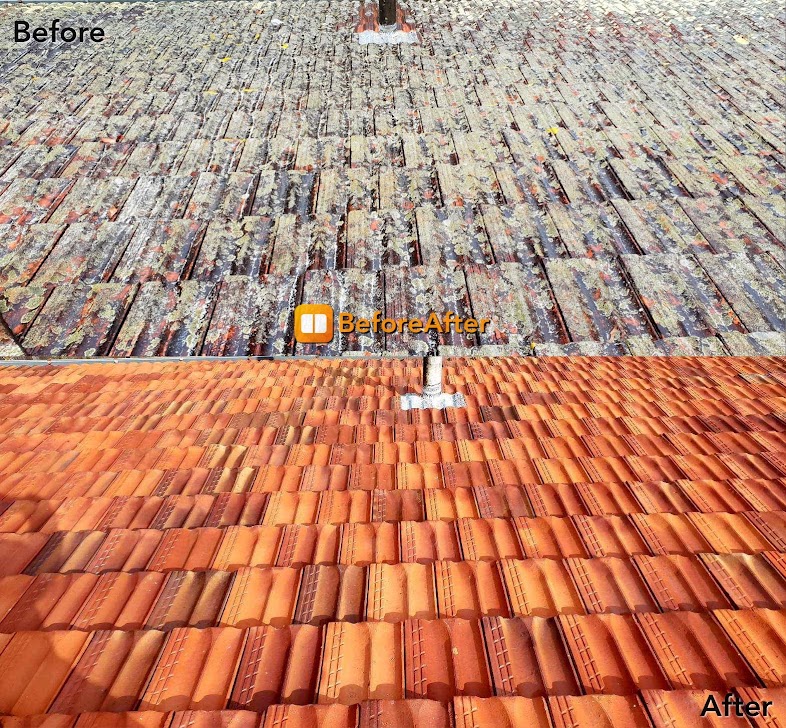 Unit Complex Roof Cleaning Birtinya Sunshine Coast