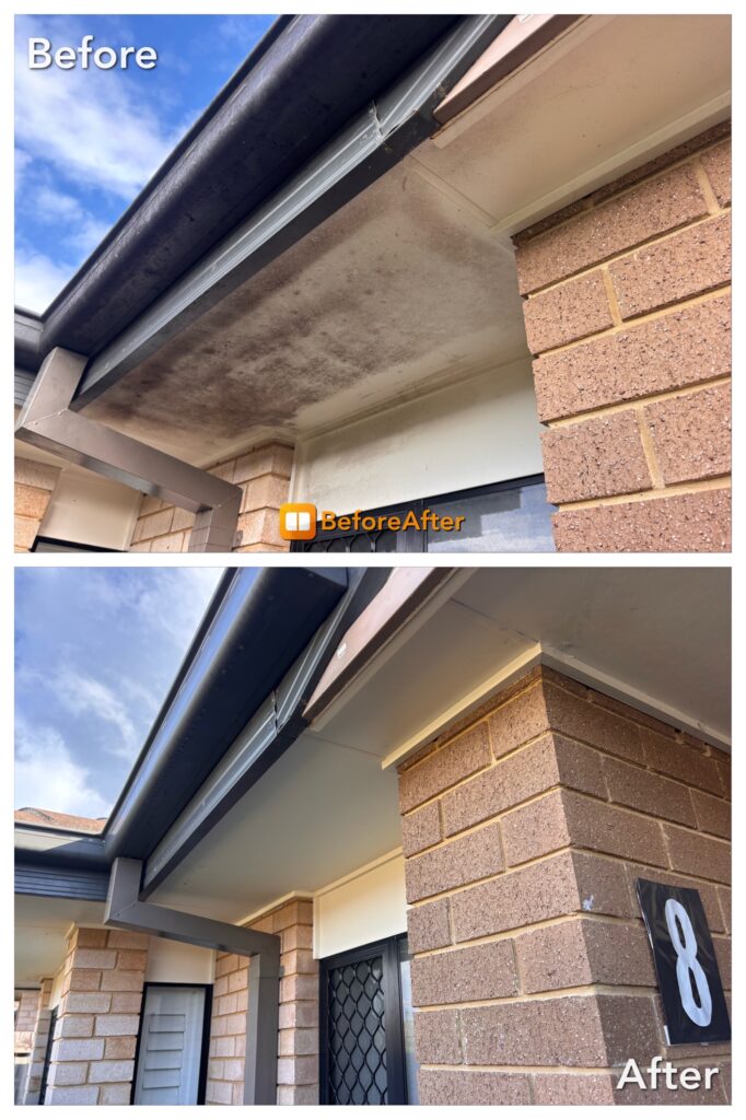 Unit Complex Soft Washing Pelican Waters Sunshine Coast